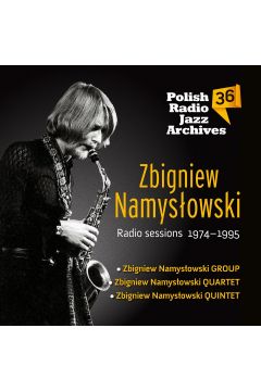 Polish Radio Jazz Archives vol.36  (2 CD)