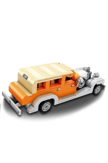 Klocki luxury saloon 304el
