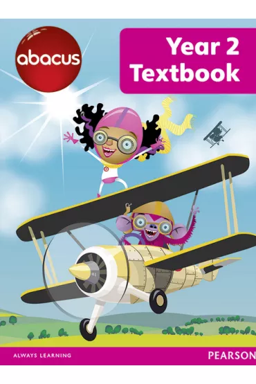 Abacus Year 2 Textbook - Ruth  Merttens