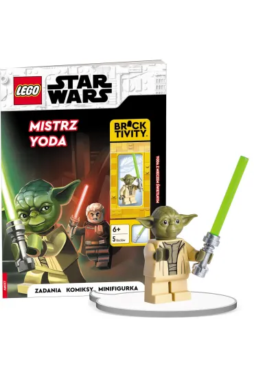 LEGO Star Wars. Mistrz Yoda