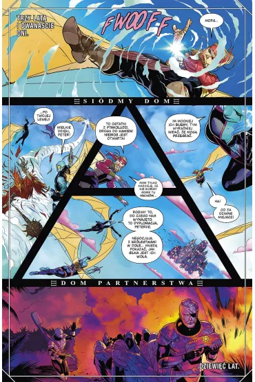 Marvel Fresh Nie cofniemy si� o krok. Stra�nicy Galaktyki. Tom 2 - Al Ewing