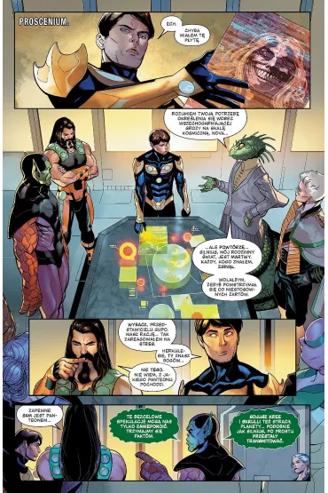 Marvel Fresh Nie cofniemy si� o krok. Stra�nicy Galaktyki. Tom 2 - Al Ewing