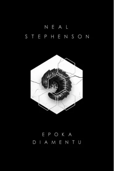 Epoka diamentu - Neal Stephenson