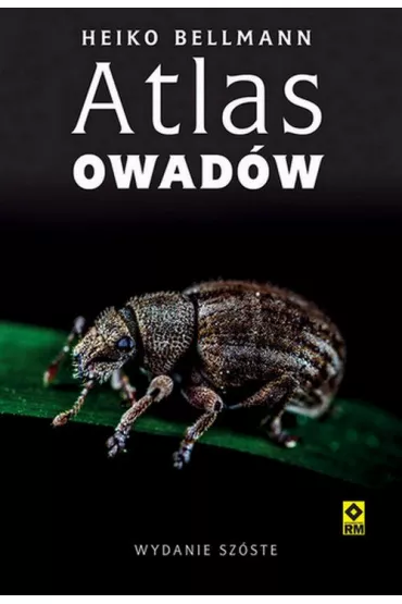 Atlas owad�w wyd. 2025 - Bellmann Heiko