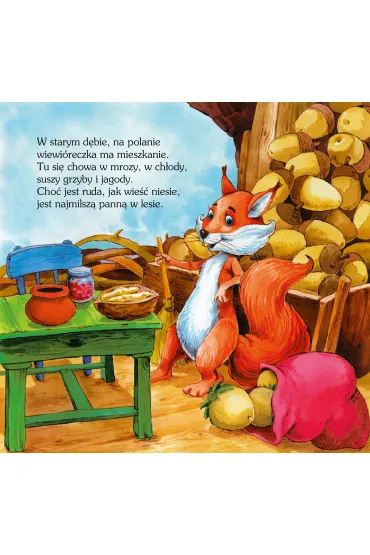 Nowy domek wiewi�rki - Marek Szal, Wies�aw Drabik