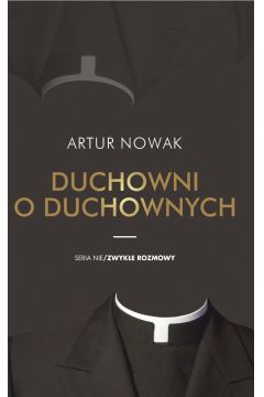 eBook Duchowni o duchownych mobi epub