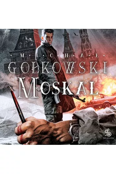 Audiobook Moskal mp3 - Micha� Go�kowski
