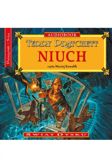 Audiobook Niuch. wiat Dysku. Tom 39 mp3 - Terry Pratchett