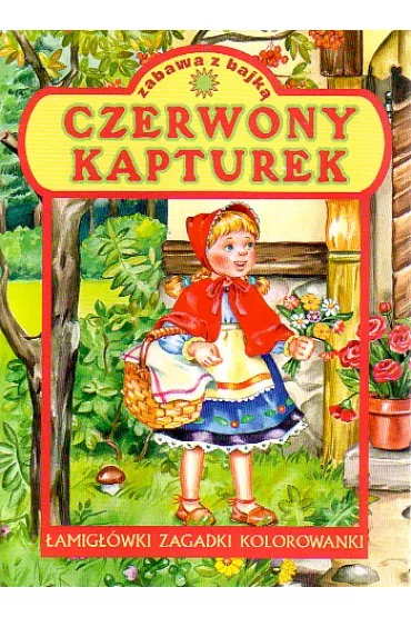 Klasyka bajek / Czerwony kapturek