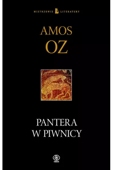 Pantera w piwnicy - Amos Oz