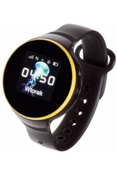 Smartwatch zegarek Kids Smile czarny Garett Electronics