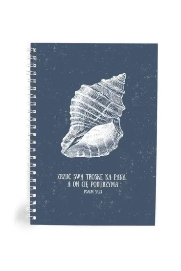 Szaron M�j dziennik - Zrzu� sw� trosk� - muszla