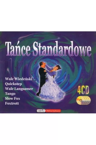 Ta�ce Standardowe (4CD)