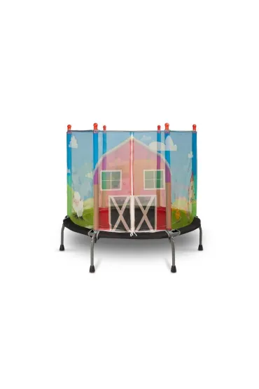 Trampolina dzieci�ca Farma Toyz
