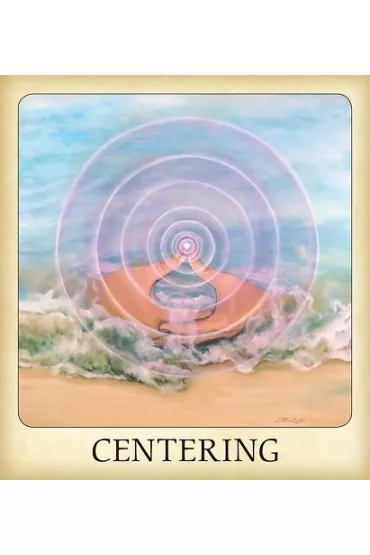 Messages From The Light Meditation Deck - Joyce  Huntington