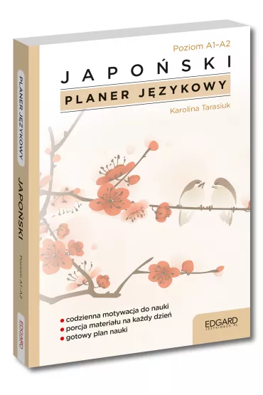 Japo�ski. Planer j�zykowy - Karolina Tarasiuk