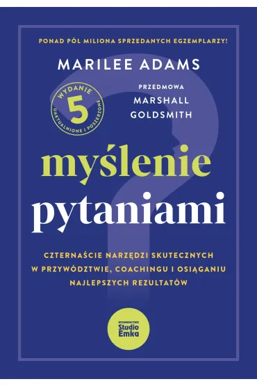My�lenie pytaniami - Marilee Adams