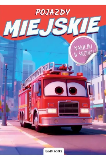 Pojazdy miejskie
