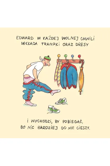 Edward i Agnieszka z ulicy Czere�niowej - Rotraut Susanne Berner