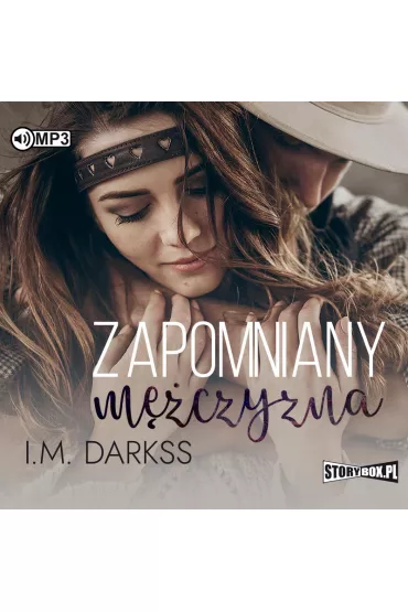Audiobook Zapomniany m�czyzna CD - I. M. Darkss
