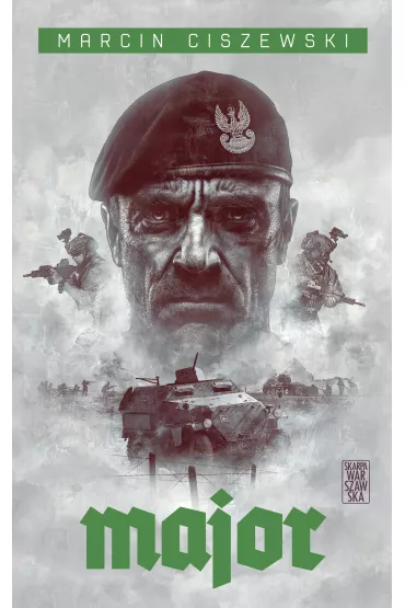 Major - Marcin Ciszewski