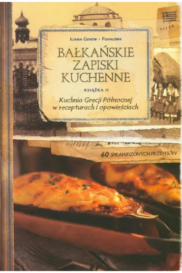Ba�ka�skie zapiski kuchenne. Ksi��ki 2