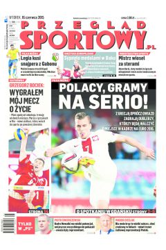ePrasa Przegld Sportowy 138/2015