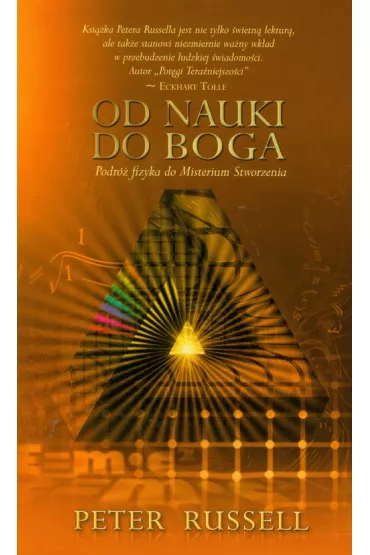 Od nauki do Boga - Russell Peter