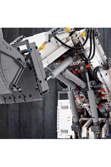 LEGO Technic Koparka Liebherr R 9800 42100