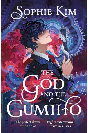 The God and the Gumiho - Sophie Kim