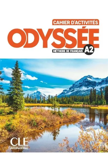Odyssee A2 zeszyt �wicze� + audio online - D. Abi Mansour, S. Anthony