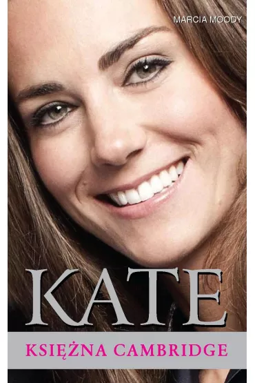eBook Kate - Ksi�na Cambridge mobi epub - Marcia Moody