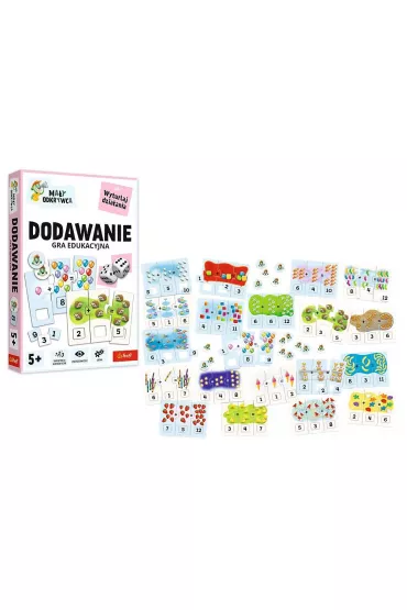 Ma�y odkrywca - Dodawanie