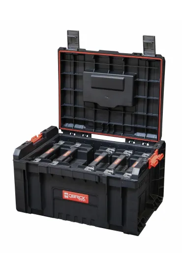 Patrol Qbrick system pro toolbox 2.0 + 5x qbrick system two organizer multi