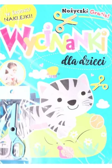 Wycinanki dla dzieci 6/2022