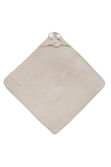 Sensillo Okrycie k�pielowe S�o� grey 100x100cm
