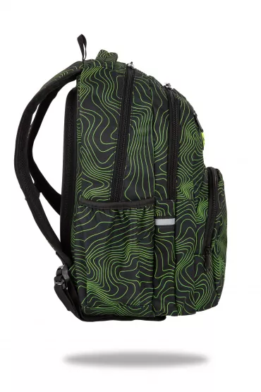 CoolPack Plecak szkolny Pick Nefryt