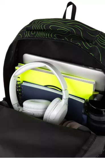 CoolPack Plecak szkolny Pick Nefryt