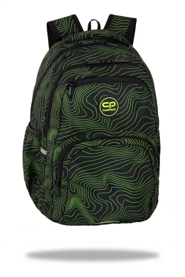 CoolPack Plecak szkolny Pick Nefryt