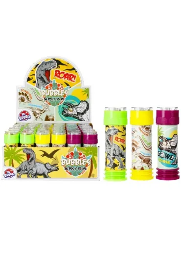 Ba�ki mydlane Dinozaury My Bubble Mega Creative