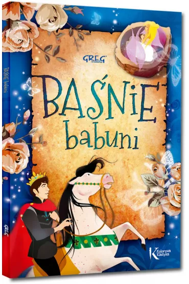 Ba�nie babuni - Katarzyna Kie�-Kokoci�ska, Maria Zagni�ska