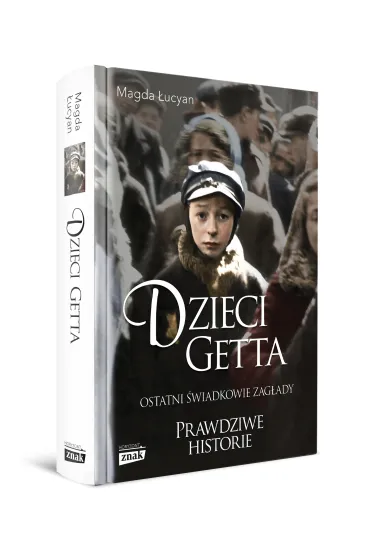 Dzieci Getta - Magda �ucyan