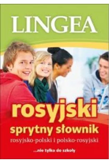 Sprytny s�ownik rosyjsko polski i polsko rosyjski (pocket)