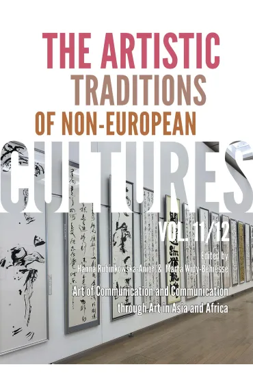 The Artistic Traditions of Non-European Cultures, vol. 11/12