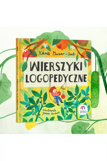 Wierszyki logopedyczne - Kasia Huzar-Czub