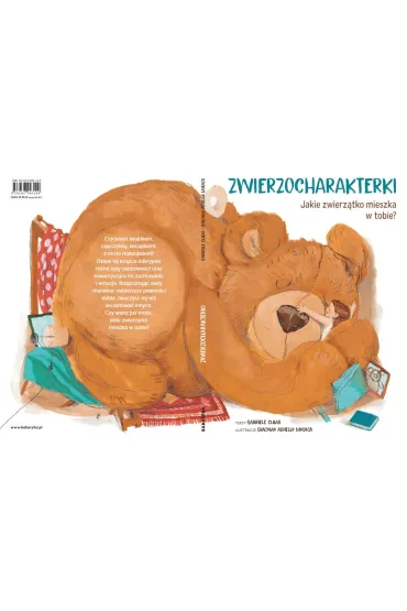 Zwierzocharakterki. Jakim zwierz�tkiem jeste�? - Gabriele Clima