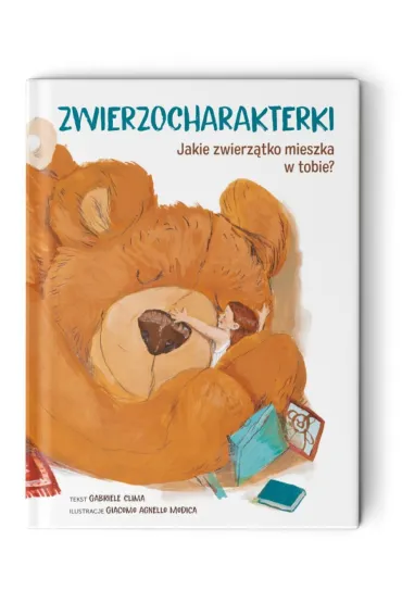 Zwierzocharakterki. Jakim zwierz�tkiem jeste�? - Gabriele Clima