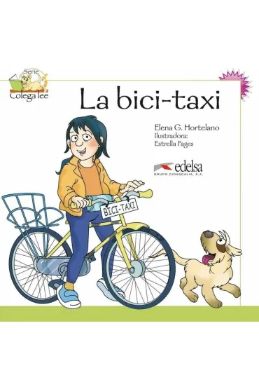 Bici taxi - E. G. Hortelano