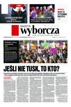 ePrasa Gazeta Wyborcza - Czstochowa 54/2017