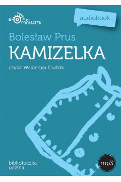 Audiobook Kamizelka mp3